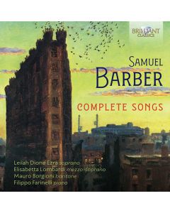 Complete Songs
