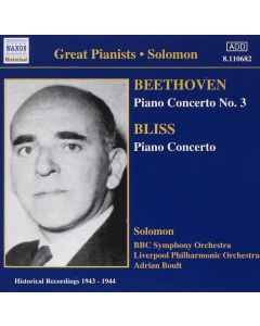 Piano Concerto No. 3 - Piano Concerto