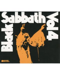 Black Sabbath Vol 4