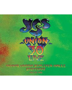 Union 30 Live: Hanns Martin Schleyer-Halle Stuttgart May 31st 1991