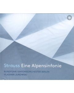 Eine Alpensinfonie (An Alpine Symphony) - Live Recording