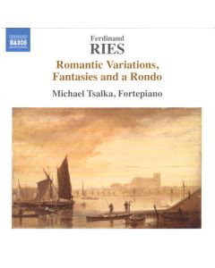 Romantic Variations, Fantasies And A Rondo