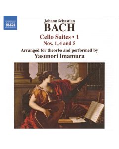 Cello Suites • 1