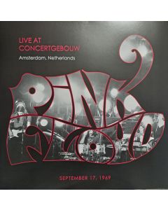 Live At Concertgebouw Amsterdam, Netherlands September 17, 1969