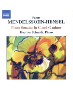 Piano Sonatas In G And C Minor