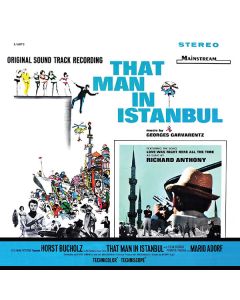 The 10th Victim / That Man In Istanbul
