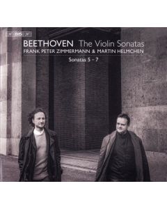 The Violin Sonatas: Sonatas 5 - 7