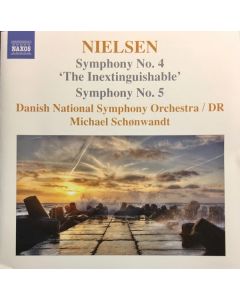 Symphony No. 4  "The Inextinguishable" - Symphony No. 5