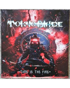 Time Is The Fire (Vinyl Blue, Red Edt.)