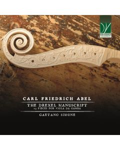 The Drexel Manuscript (29 Pieces For Viola Da Gamba)