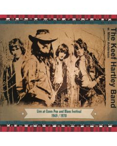 Live at Essen Pop and Blues Festival 1969/1970