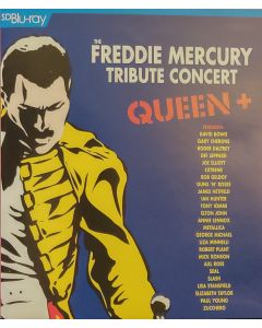 The Freddie Mercury Tribute Concert