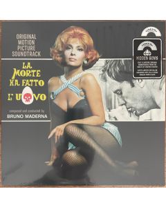 La Morte Ha Fatto L'Uovo (Original Motion Picture Soundtrack)