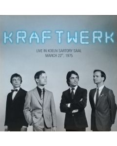 Live In Koeln Sartory Saal, March 22nd, 1975
