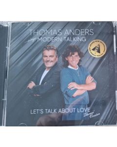 ... Sings Modern Talking - Let's Talk About Love - Thomas' Version