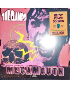 Megamouth (Limited Edition, Stereo, Yellow/Black)