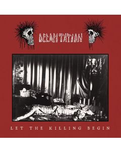 Let The Killing Begin