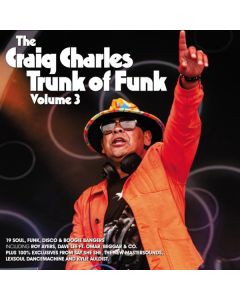 The Craig Charles Trunk Of Funk Vol.3