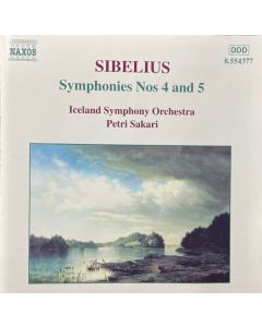 Symphonies Nos 4 & 5