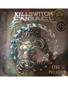 Live At The Palladium