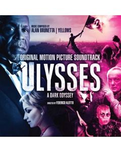 Original Motion Picture Soundtrack - Ulysses A Dark Odyssey