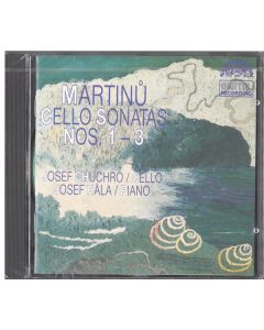 Sonatas Nos. 1-3