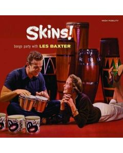 Skins! + 'Round The World With Les Baxter