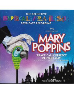 Mary Poppins: The Definitive Supercalifragilistic 2020 Cast Recording