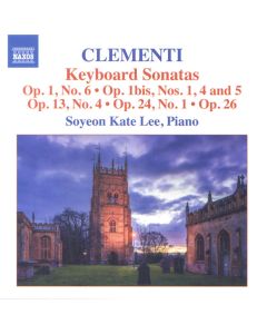 Keyboard Sonatas From Opp. 1, 1a, 13, 24, 26