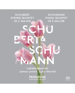 String Quintet In C Major / Piano Quintet In E Major
