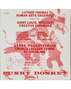 Funky Donkey Vol. 1