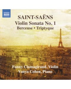 Music For Violin And Piano 1