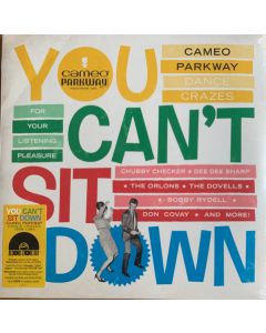 You Can't Sit Down (Cameo Parkway Dance Crazes 1958-1964)