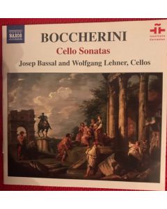 Cello Sonatas