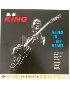 Blues In My Heart