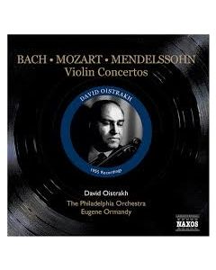 Violin Concertos