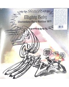 Glastonbury Fayre Festival 1971