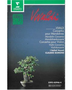 Concertos Pour Mandolines