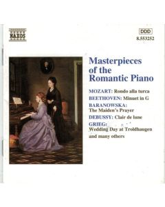 Masterpieces Of The Romantic Piano
