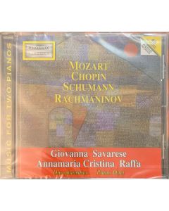 Music For Two Pianos