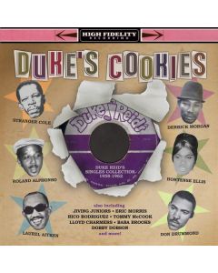 Duke’s Cookies (Duke Reid’s Singles Collection 1958-1962)