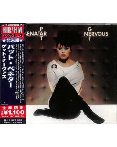 Get Nervous = ゲット・ナーヴァス
