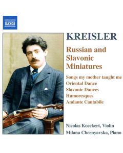 Russian And Slavonic Miniatures