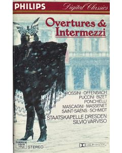 Opernvorspiele Und Intermezzi