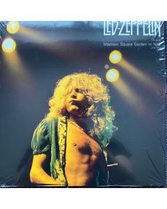 Live At Madison Square Garden In NYC July 1973