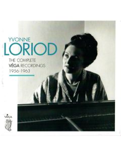 The Complete Véga Recordings 1956-1963