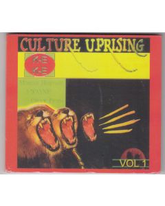 Culture Uprising Vol 1