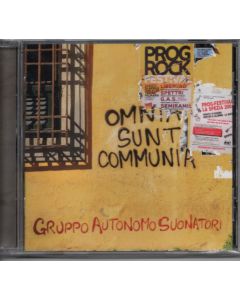 Omnia Sunt Communia