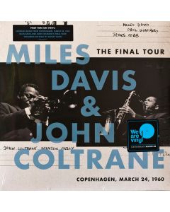 The Final Tour: Copenhagen, March 24, 1960
