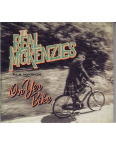 Paul McKenzie Sings On Yer Bike
